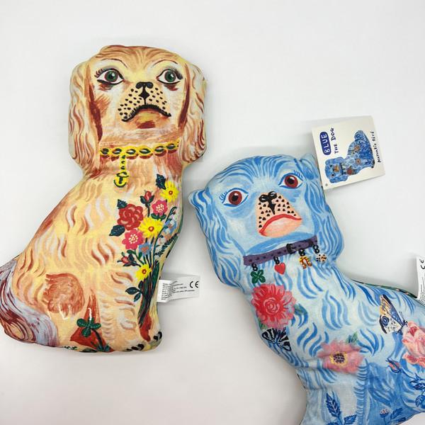 NATHALIE LETE'S DOLL_CHESHIRE DOGS