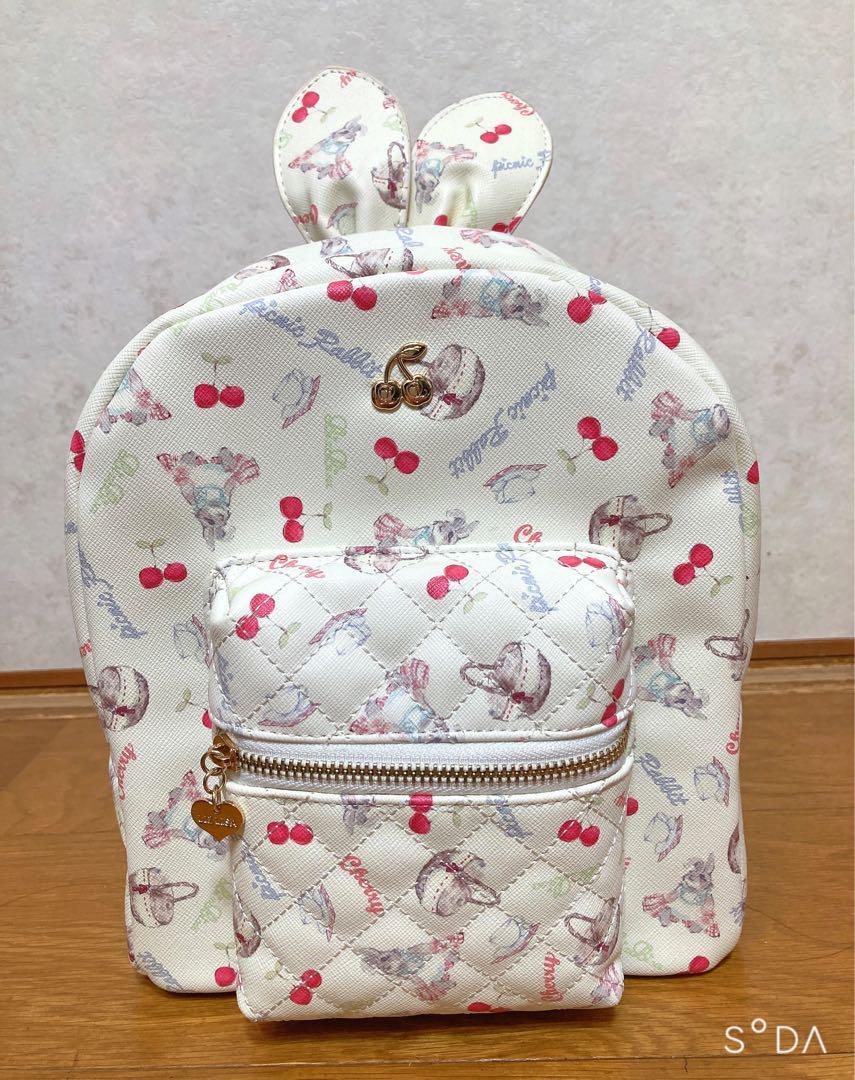 リズリサ リュック うさ耳 かわいい 新品