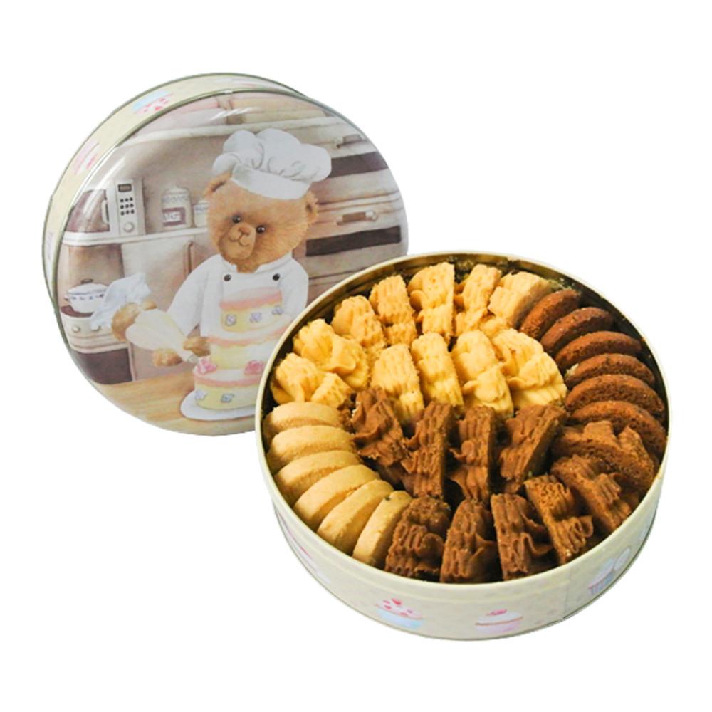 [제니베이커리] 홍콩 마약쿠키 제니쿠키 4믹스 320g 쇼핑백무료