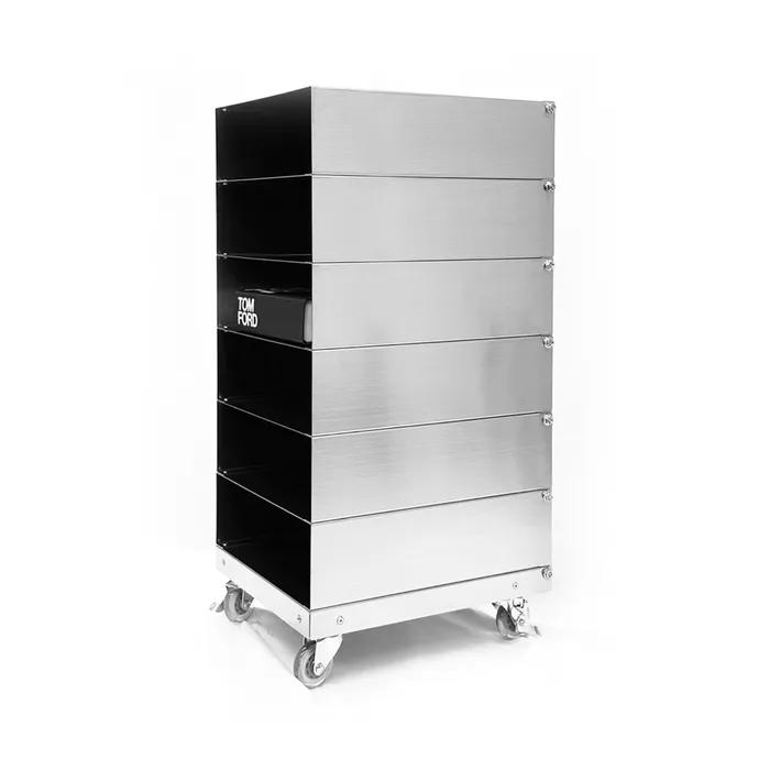 스테인리스 유니트 트롤리