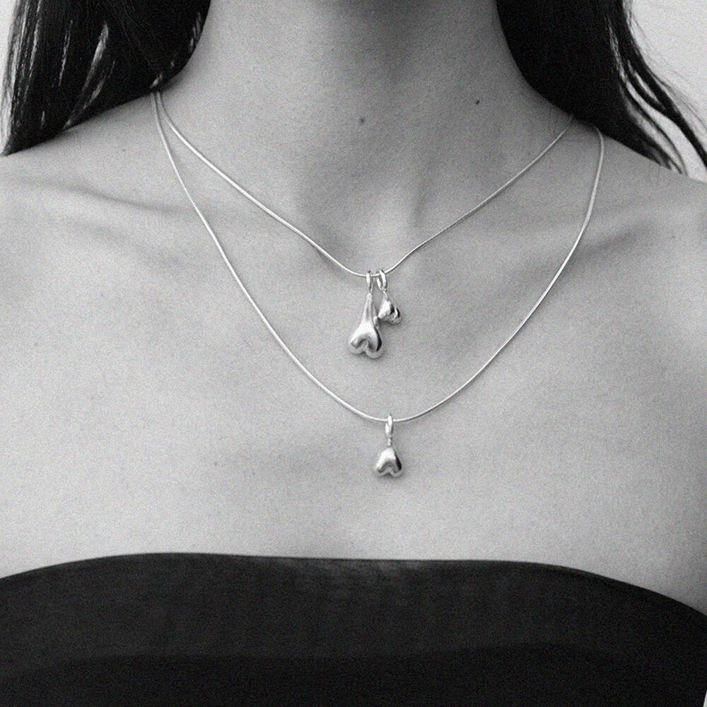 Love pendant necklace