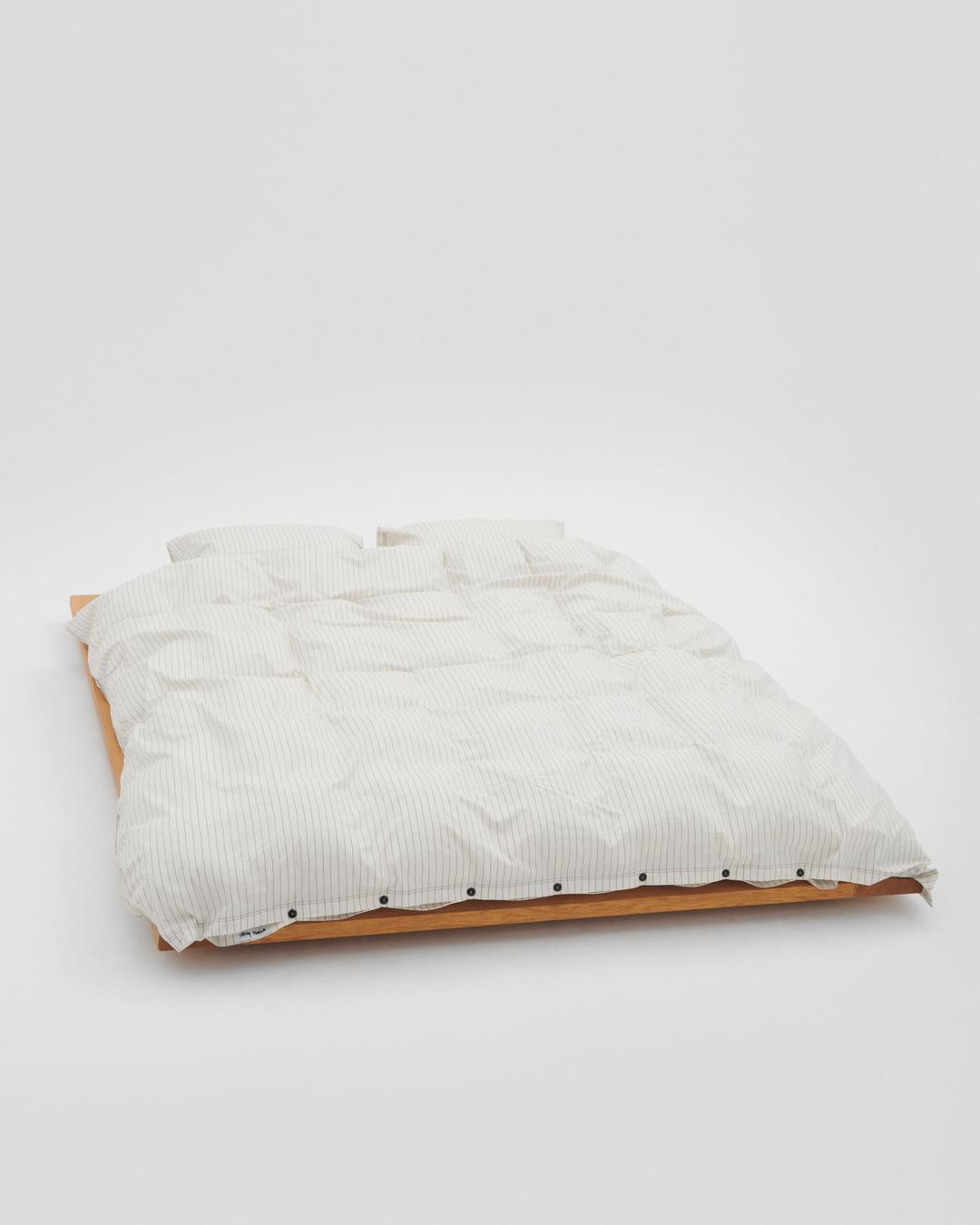 Stüssy / Tekla duvet cover