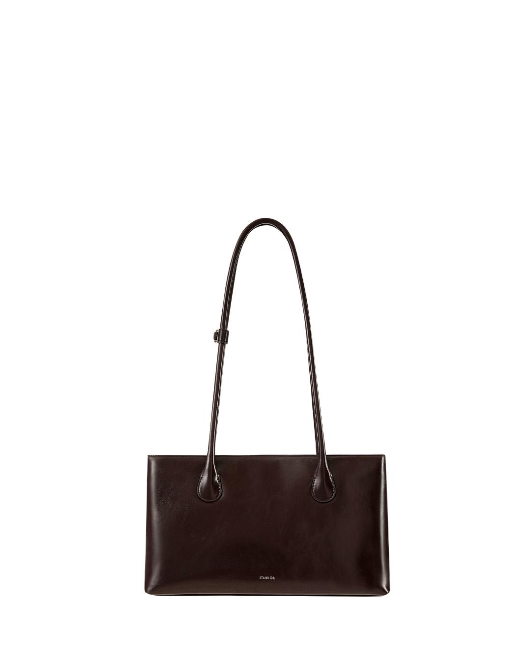 Square Low Bag · 스퀘어 로우백 / 마론