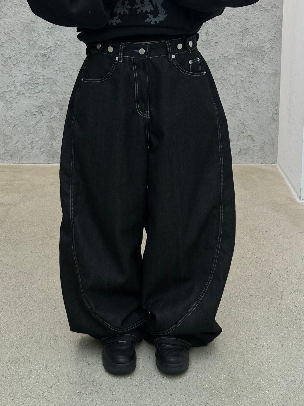 [ 남녀공용 / 2 colors ] big pocket PT