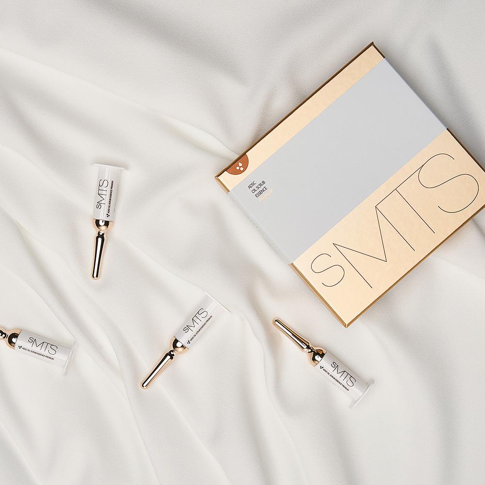 sMTS ADSC 오일 스크럽에센스 프리미엄