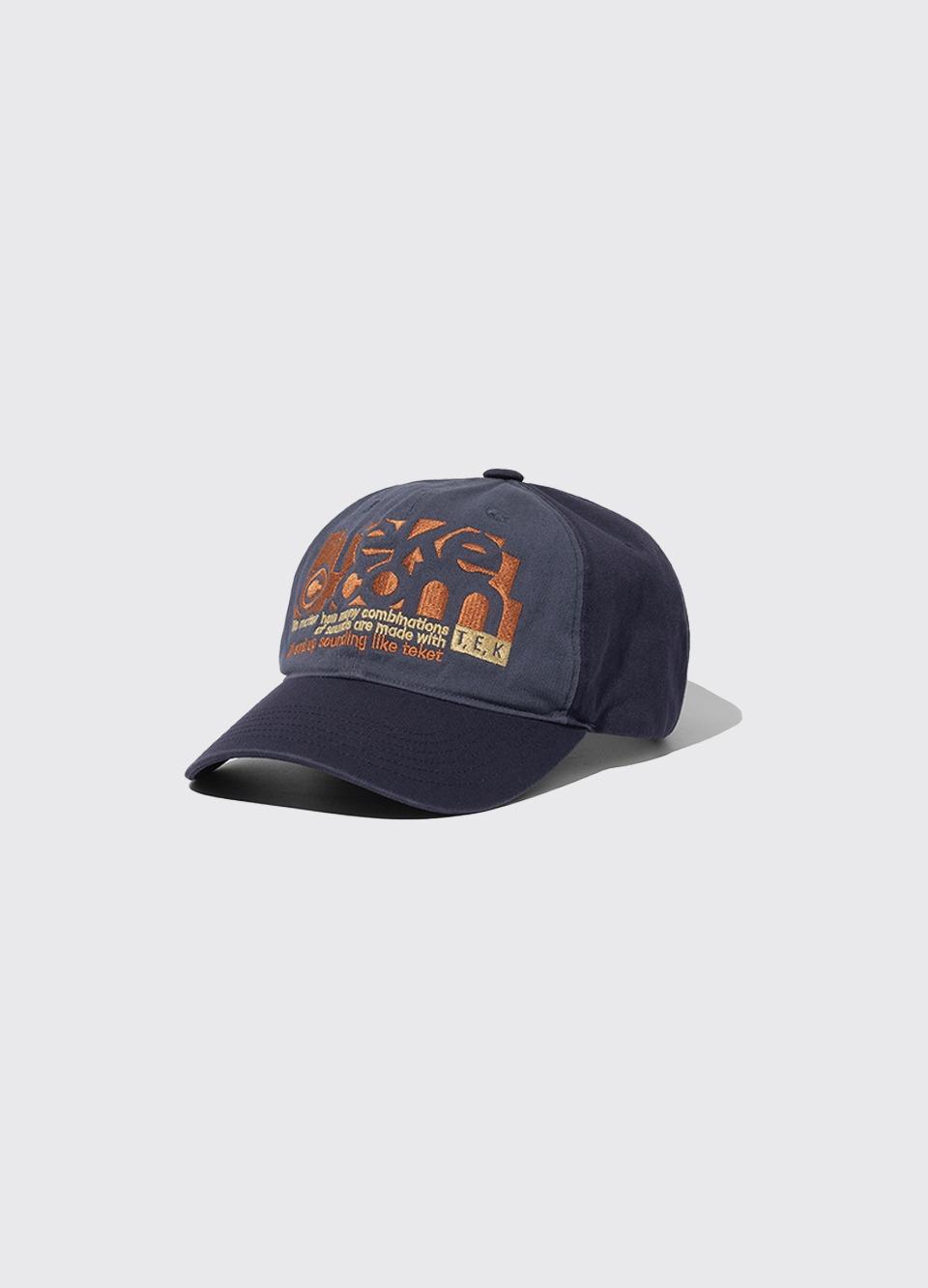 FOLDER CAP NAVY