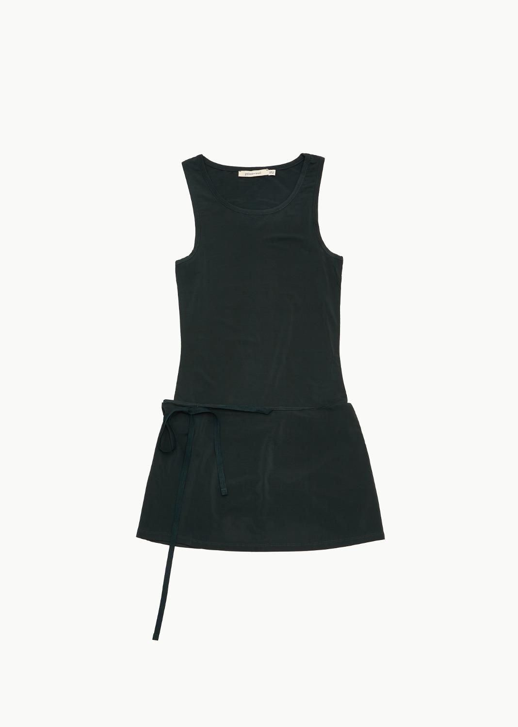 mest, dark green