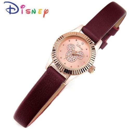 [Disney] OW-085WI 월트디즈니 여성용 시계 본사정품