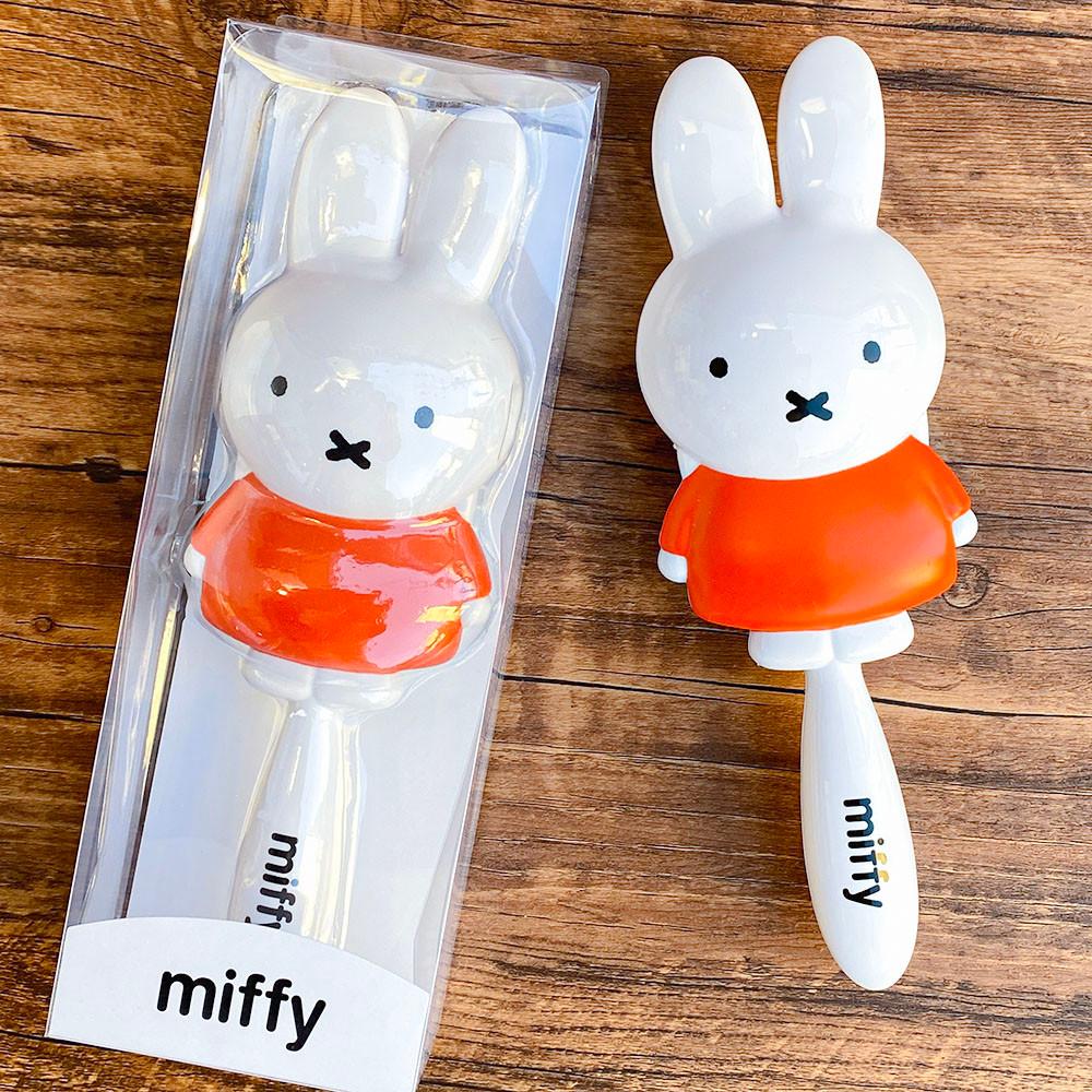 미피 캐릭터 헤어빗 브러쉬