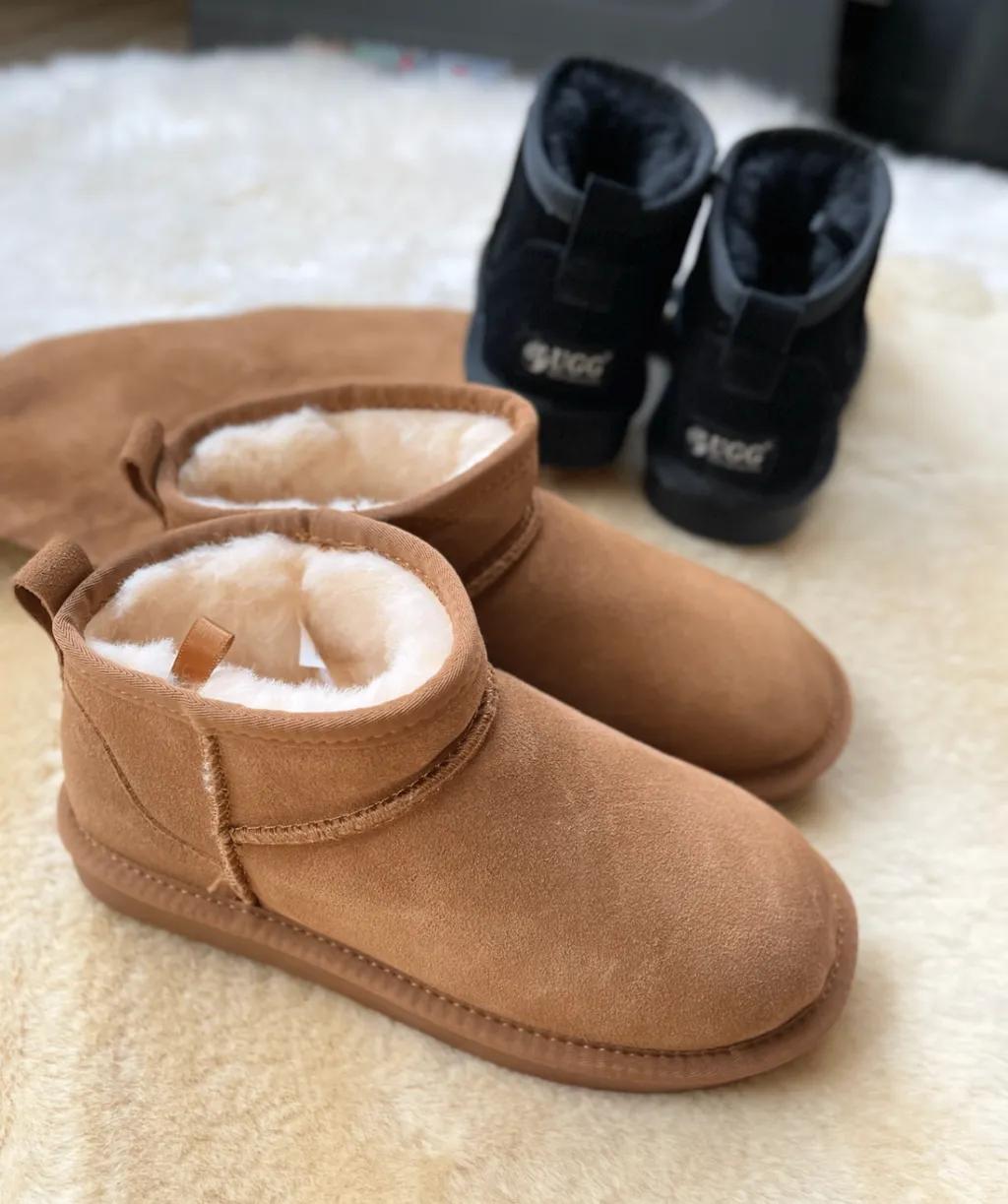 [무배핫딜] 호주어그 울트라미니 남여공용 어그부츠 겨울방한부츠