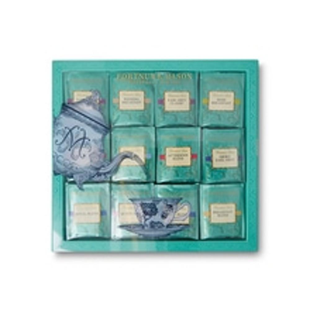 포트넘앤메이슨 유명 티백 셀렉션 라지 티백 120개입 Famous Tea Bag Selection, Large, 120 Tea Bags [원산지:영국]