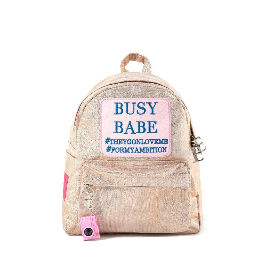 BUSY BABE GOLD MINI
