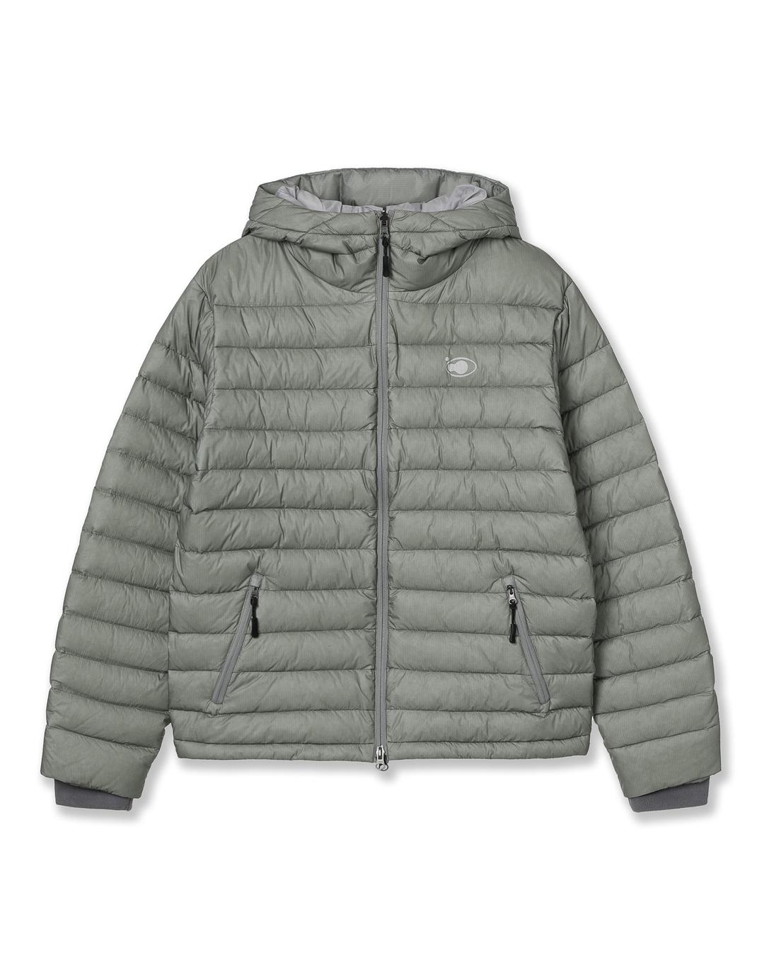 [10/14 예약발송] NEW SYMBOL REVERSIBLE LIGHT DOWN [SAGE GREEN]