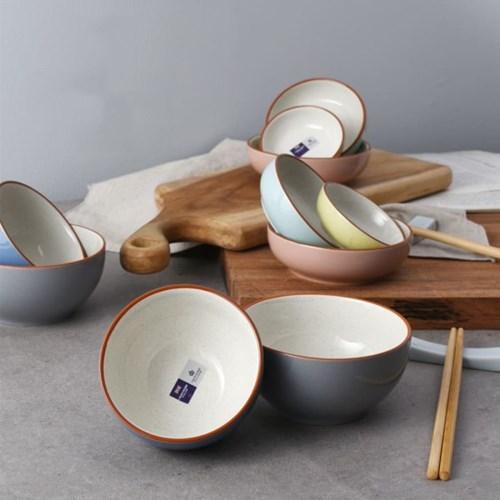 크라운포드 노빌리티 2인 그릇세트 접시세트 밥그릇 앞접시 14P