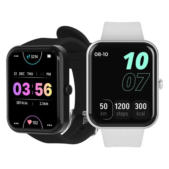 펭카 스마트워치 PSW1004 한글판 통화가능 블루투스 웨어러블 1.83인치 IP67