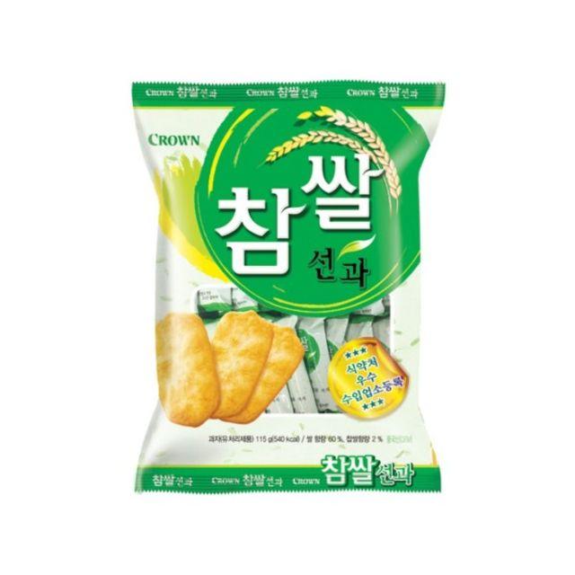 브이와이 크라운 파츠 참쌀선과(115g)