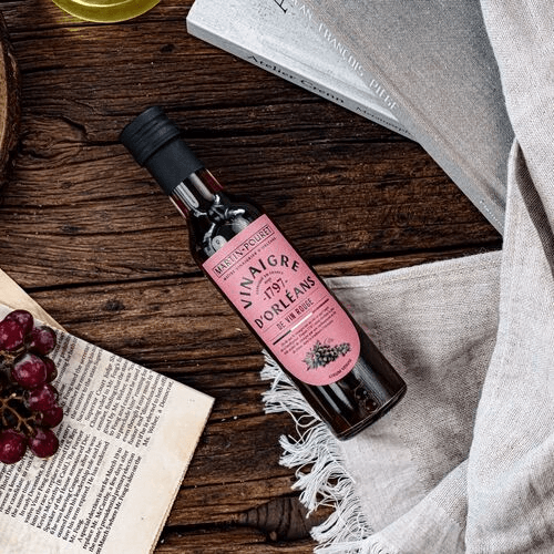 마틴푸레 와인식초 레드와인 비니거 애사비 2종