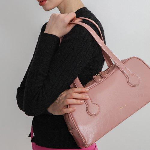 미뇽(Mignon) 숄더백 Rose