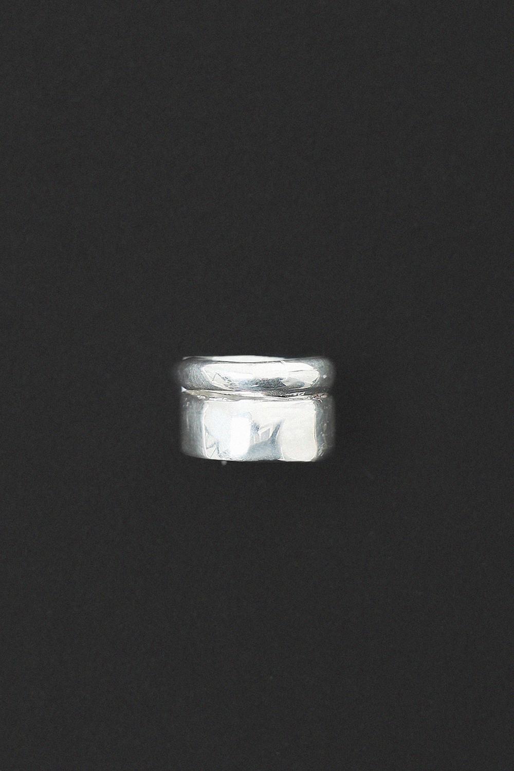 [Label Line]﻿ 25SP Double Core Ring