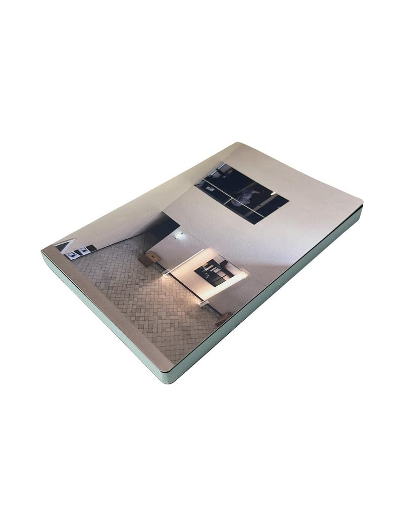 Gallery leather note