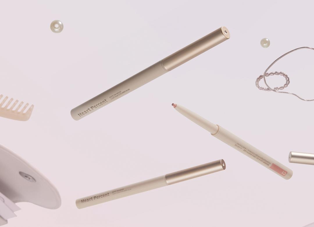 도트 온 무드 컨투어 아이라이너 슬림