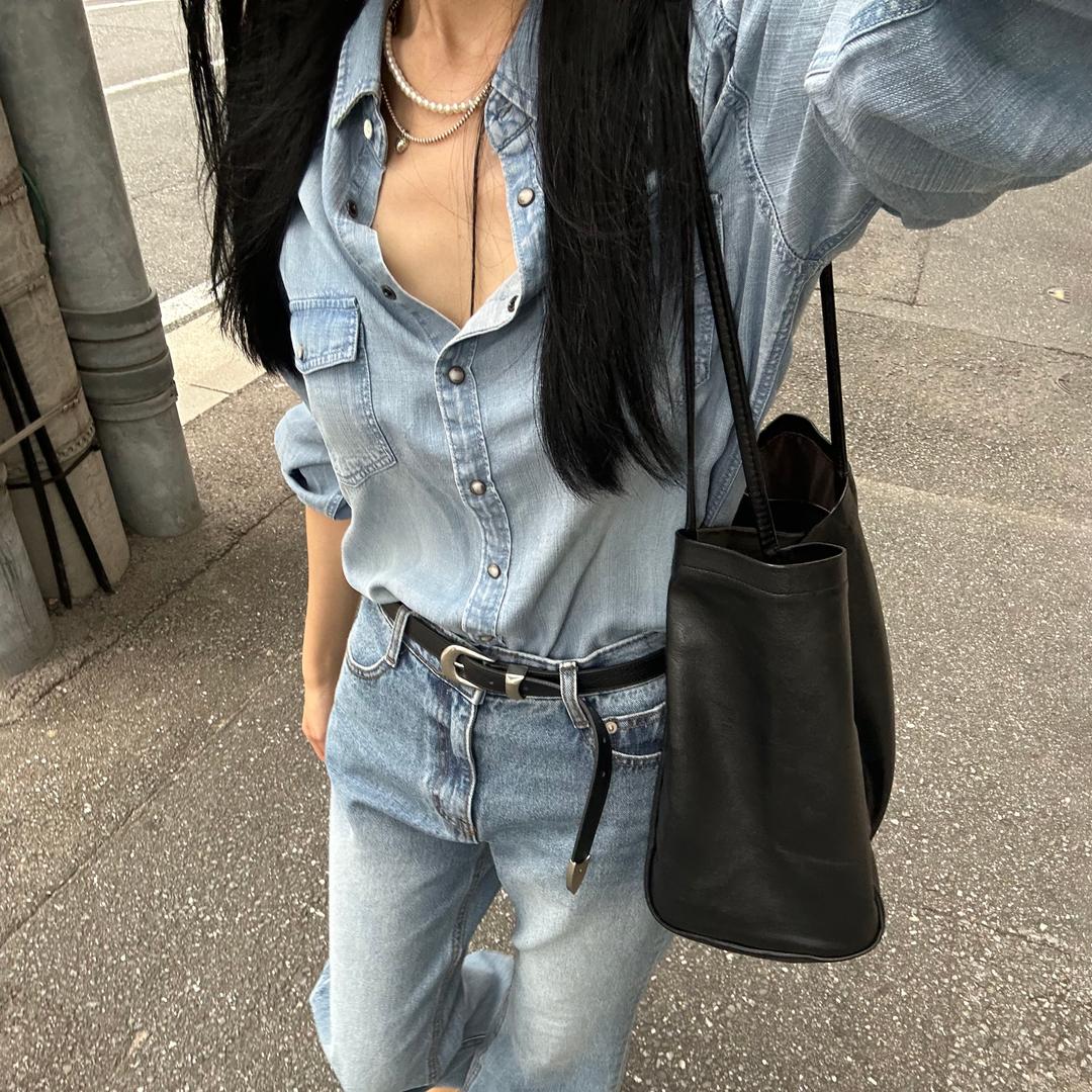 웨스턴 데님 SH