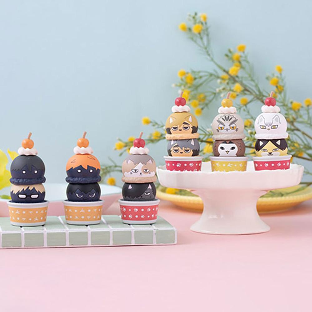 [예약] 츠미첸 하이큐 세트 (특전미포함)