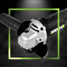 (웍스)충전그라인더 4인치 WU808.2 WU808.5 로변경