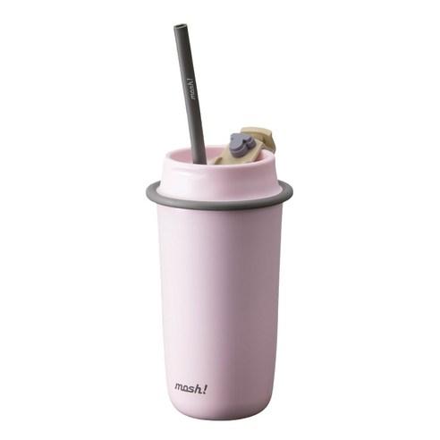 모슈 라떼 스트로우 텀블러 - 컵/잔 | 쿠팡