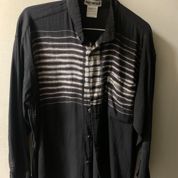 Issey Miyake shirts | 후루츠패밀리