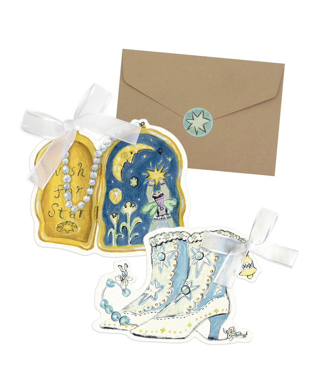 [Card] 신년요정의 물건들