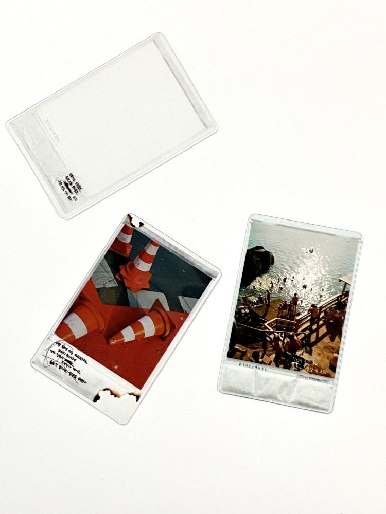 [어트와이언] 책갈피팩