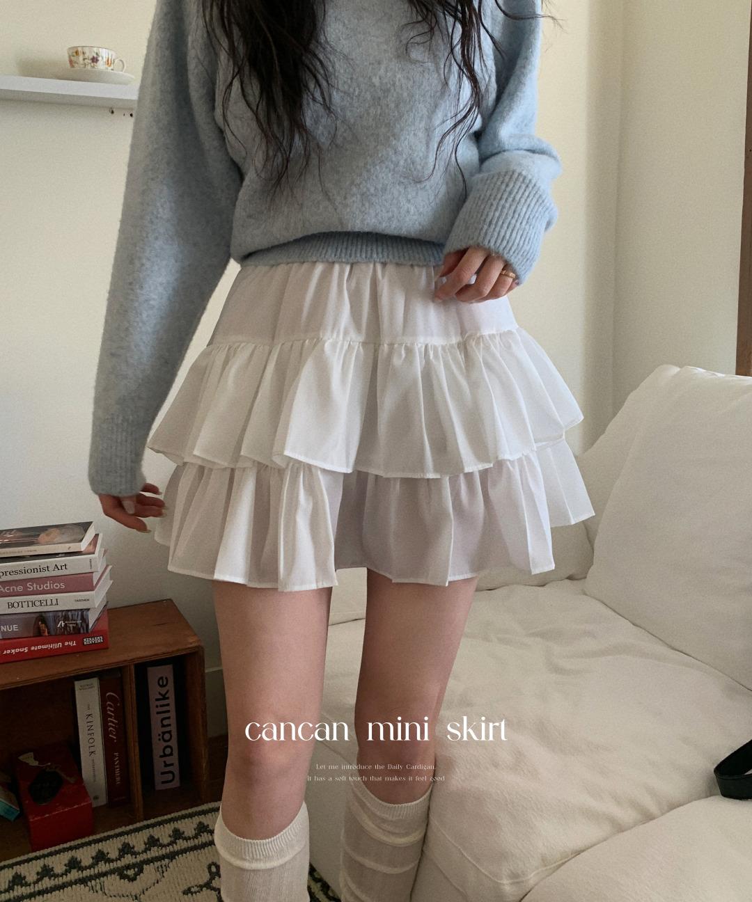 딜라잇문 (당일!)[🌸속치마바지] 플릿 캉캉스커트/a라인치마/플리츠치마/레이어드치마/캉캉스커트/플리츠스커트/레이어드스커트/봄스커트/봄치마/벚꽃