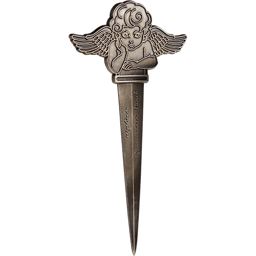 Baby Cupid Letter Knife