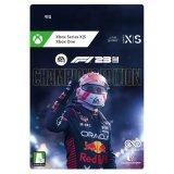 마이크로소프트 엑스박스 F1 챔피언 에디션 (Xbox)