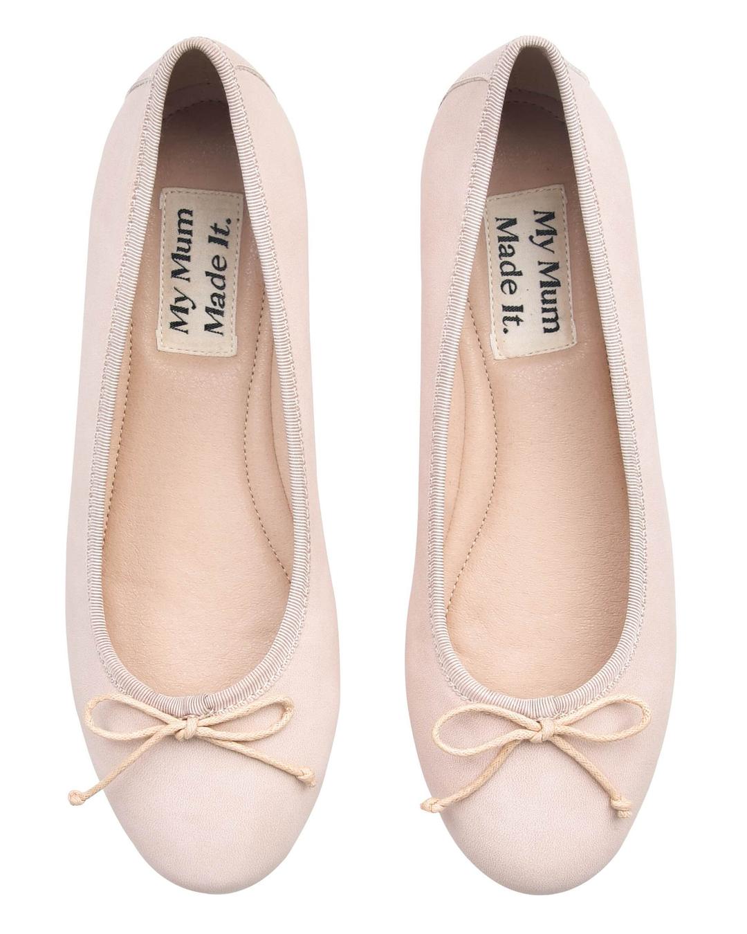 Ballet Flats - Ballet Pink - 5 US/AU