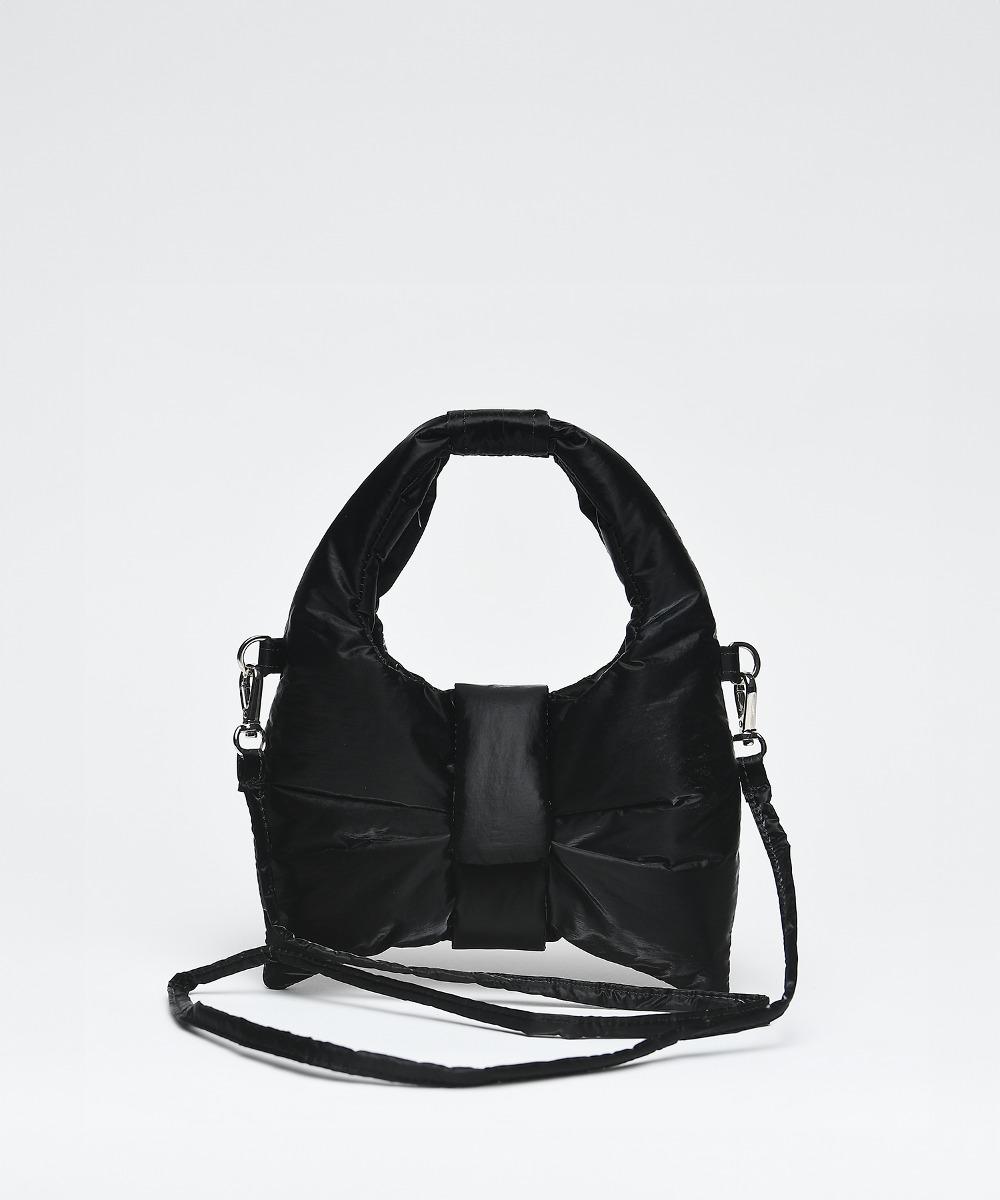 Mini Riho Bag · 미니 리호백 · Black