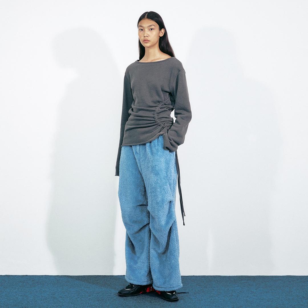 Terrific Fleece Pants (Blue)