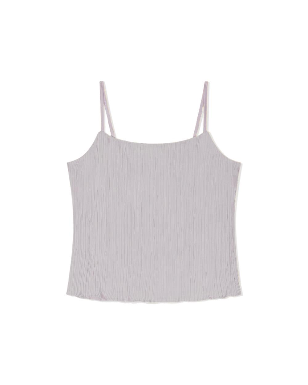 WAVE STRAP TOP (3color)