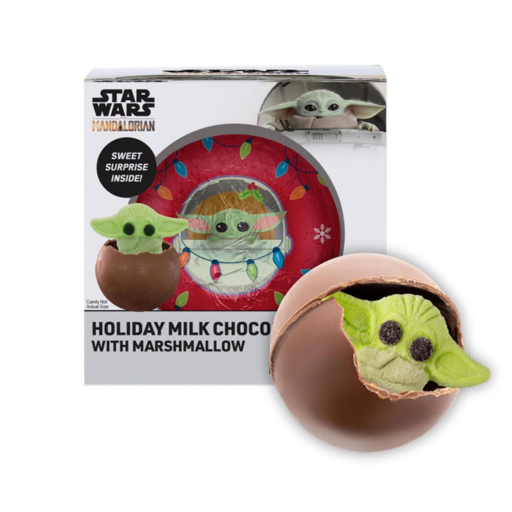 스타워즈 아기요다 핫 코코아밤 한정판 60g