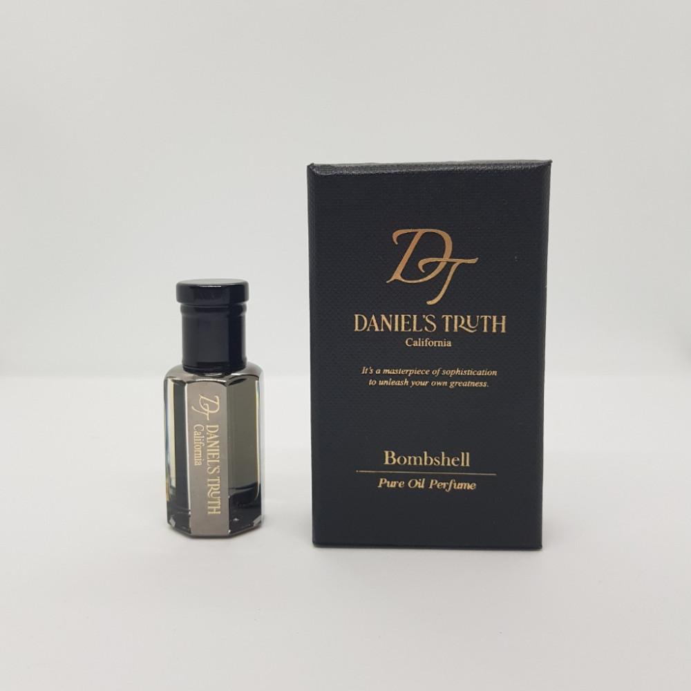 다니엘 트루스 밤쉘 오일 퍼퓸 Bombshell 10ml 노제 밤쉘