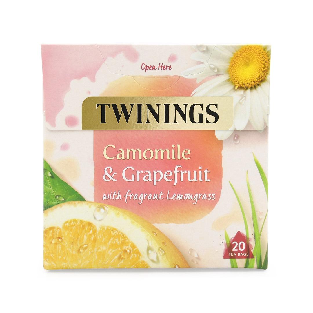 Camomile & Grapefruit - 20 Tea Bags - 20 Tea Bags