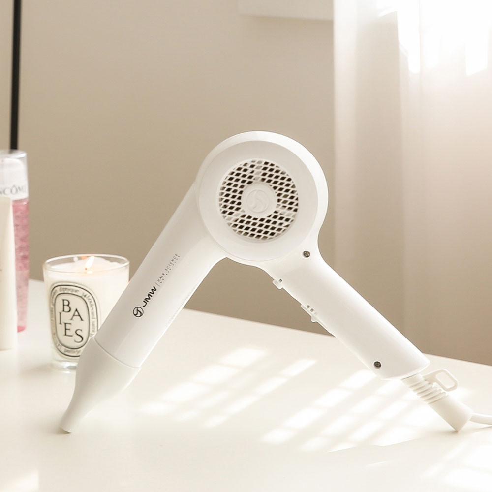 JMW 항공모터 헤어 드라이기 화이트 MG1800