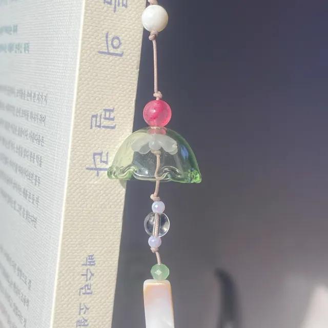 메론소다 풍경 후우링 책갈피
