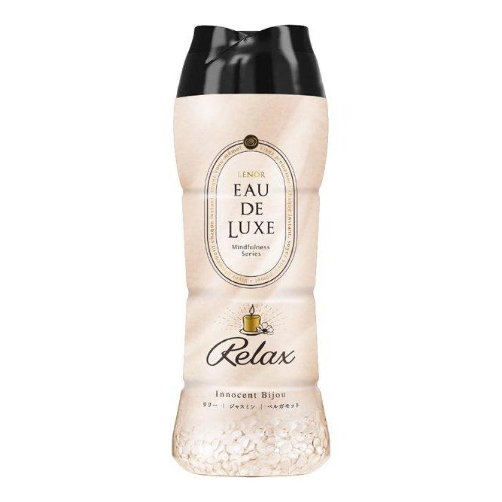 레노아 오드럭스 릴렉스 향기부스터 비즈 본품 520ml