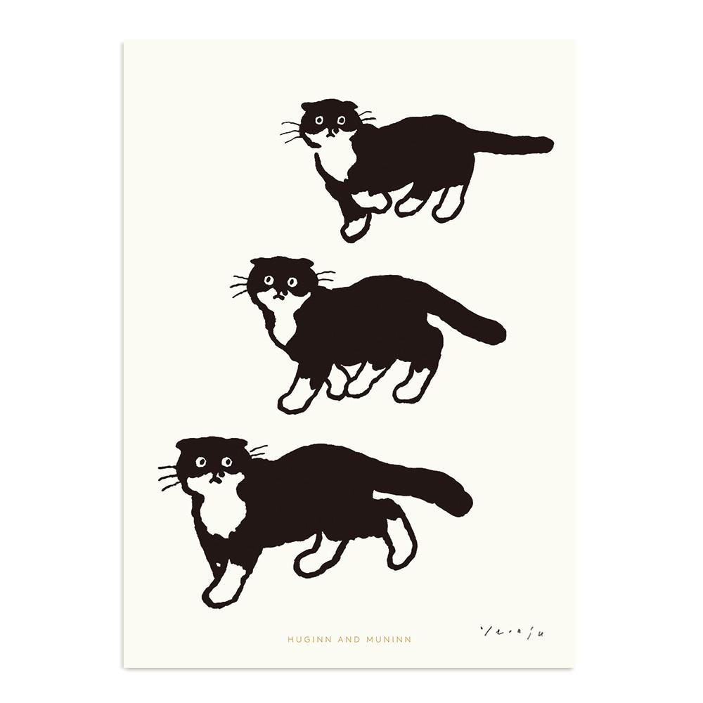 Modaeri 03 - Drawing card