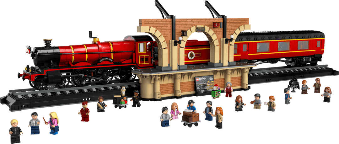 호그와트 익스프레스™ - 콜렉터 에디션 76405 | 해리포터™ | LEGO® Shop KR