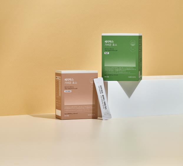 가벼운 효소 1개월분 (곡물맛/매실맛)