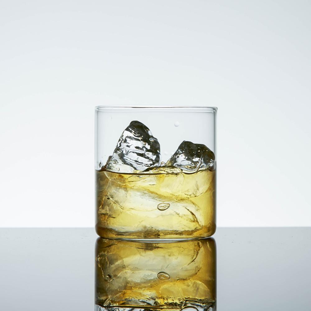 [비전글라스]가볍고 예쁜 내열 카페컵,유리컵 DW