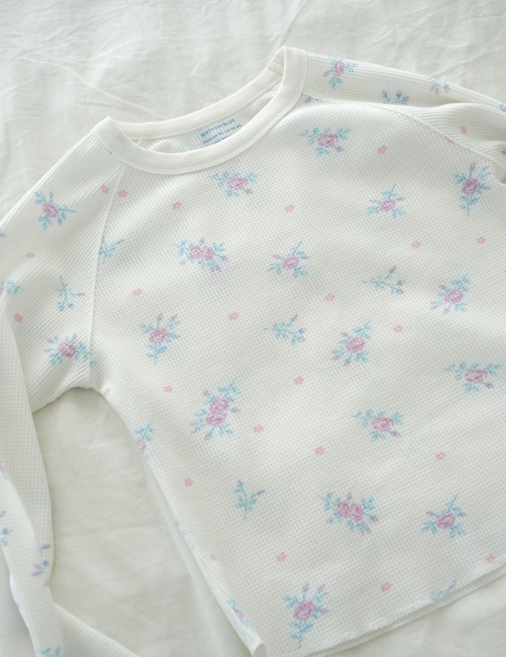 [5월 14일 예약배송] Cabinet Floral Thermal